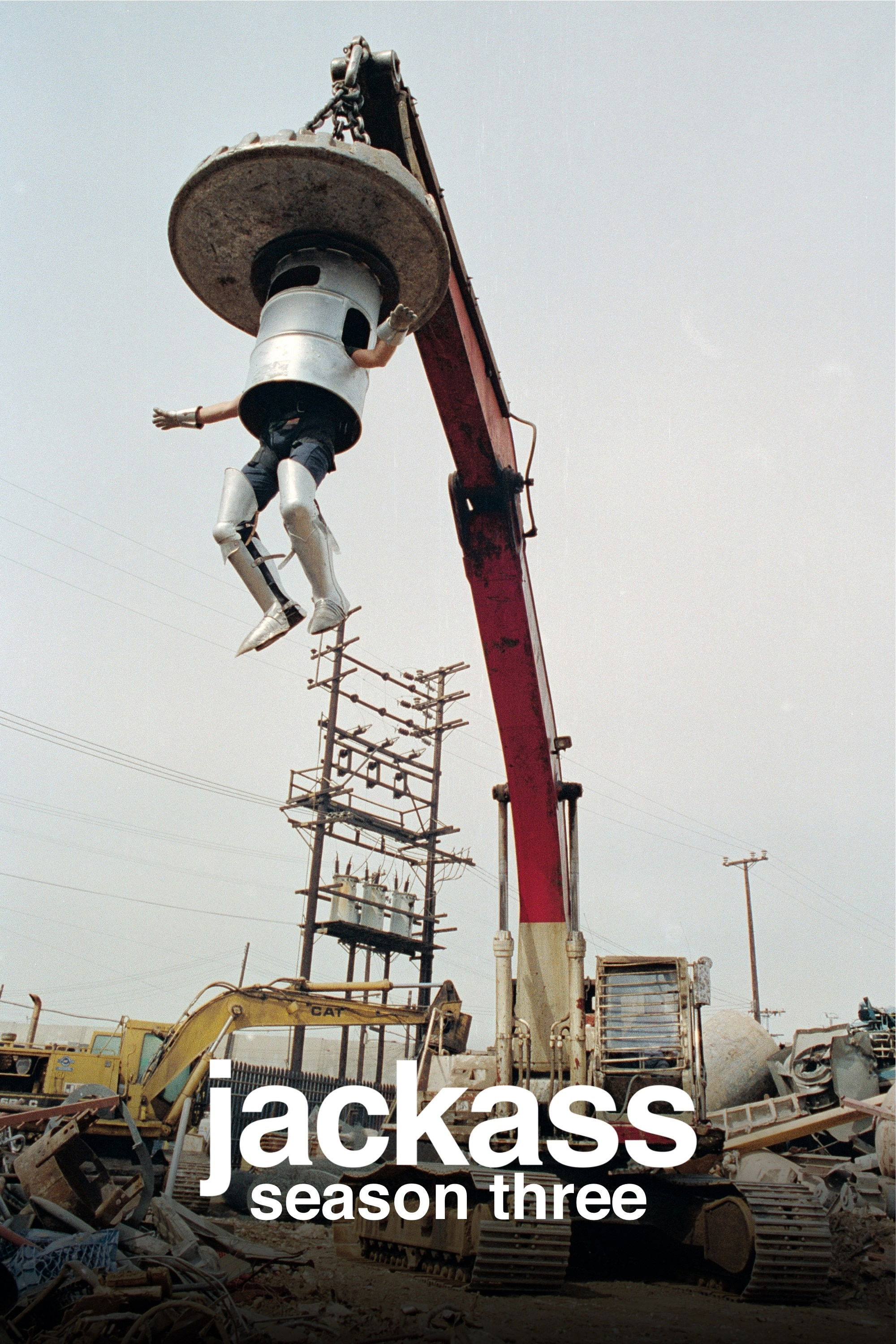 Jackass - Season 3 [511275] (A1767310447) [[Shows]] --Plex--